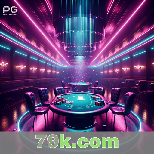 A Atração Irresistível do Casino no 79k.com