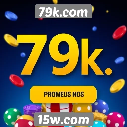 Comparação de bônus e promoções em 79k.com